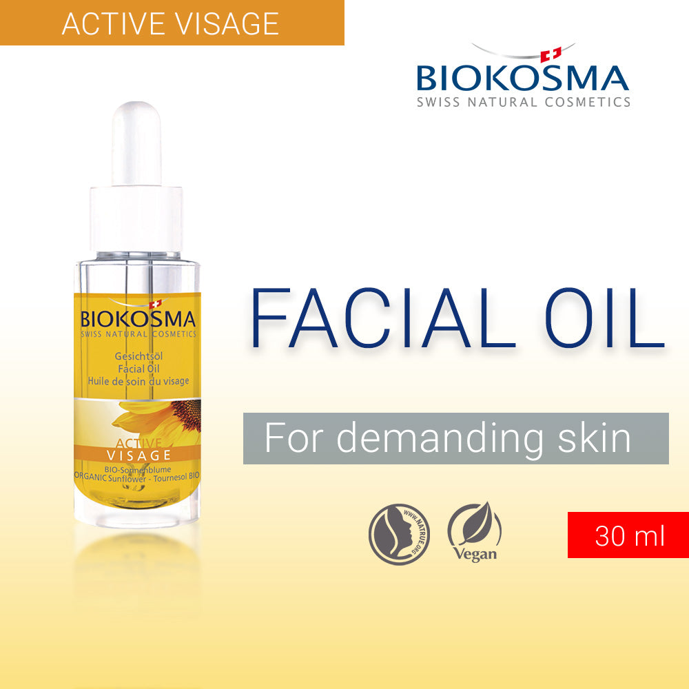 BIOKOSMA Facial Oil