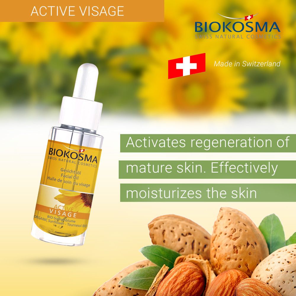 BIOKOSMA Facial Oil