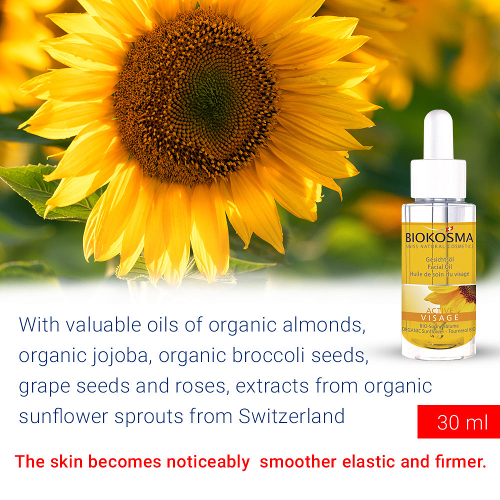 BIOKOSMA Facial Oil