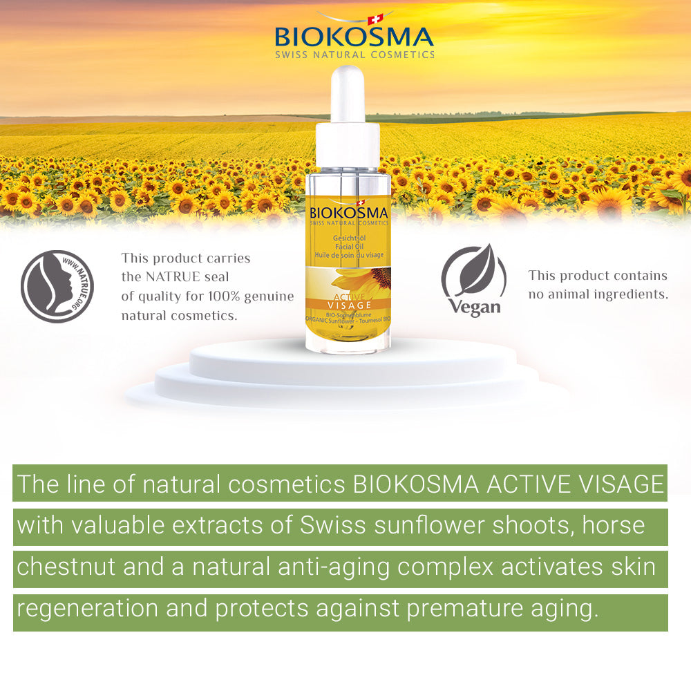 BIOKOSMA Facial Oil