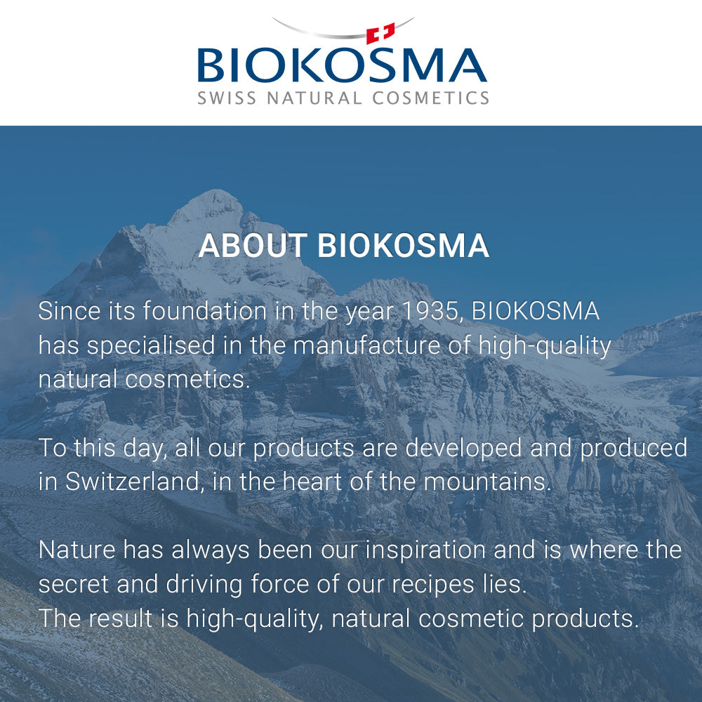 BIOKOSMA Facial Oil