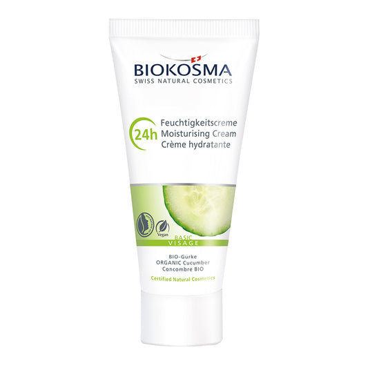 BIOKOSMA 24h Moisturising Cream