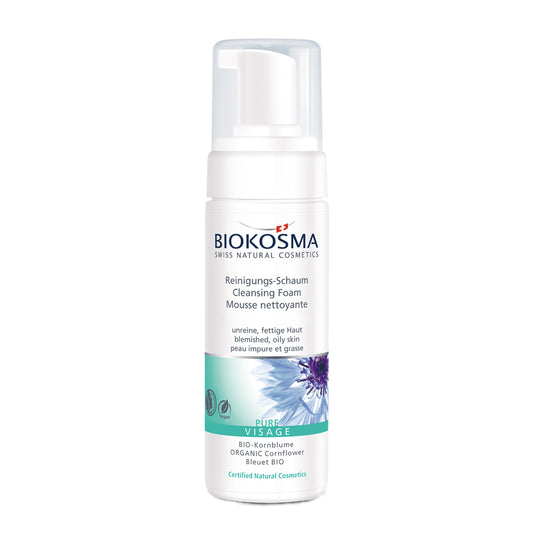 BIOKOSMA Cleansing Foam