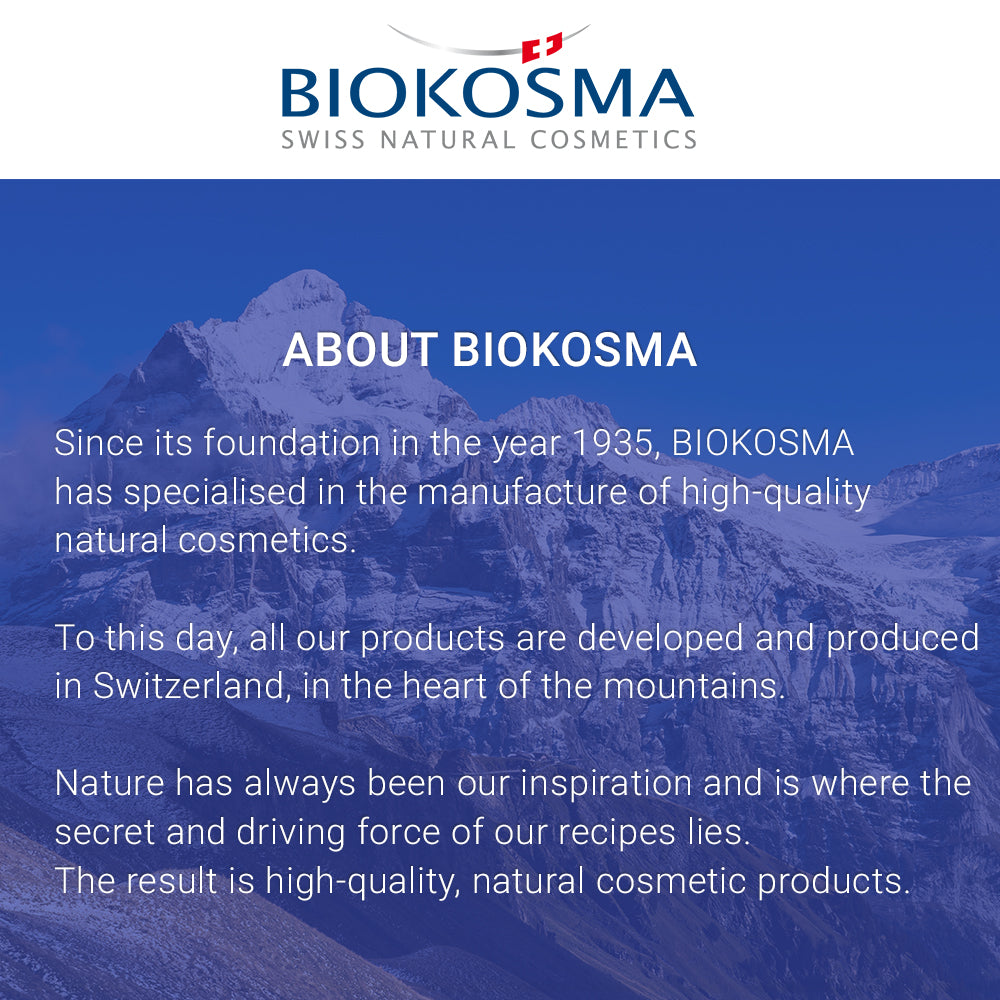 BIOKOSMA Cleansing Foam