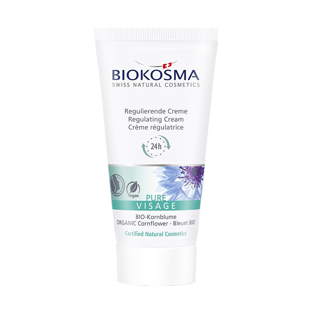 BIOKOSMA Regulating 24h cream