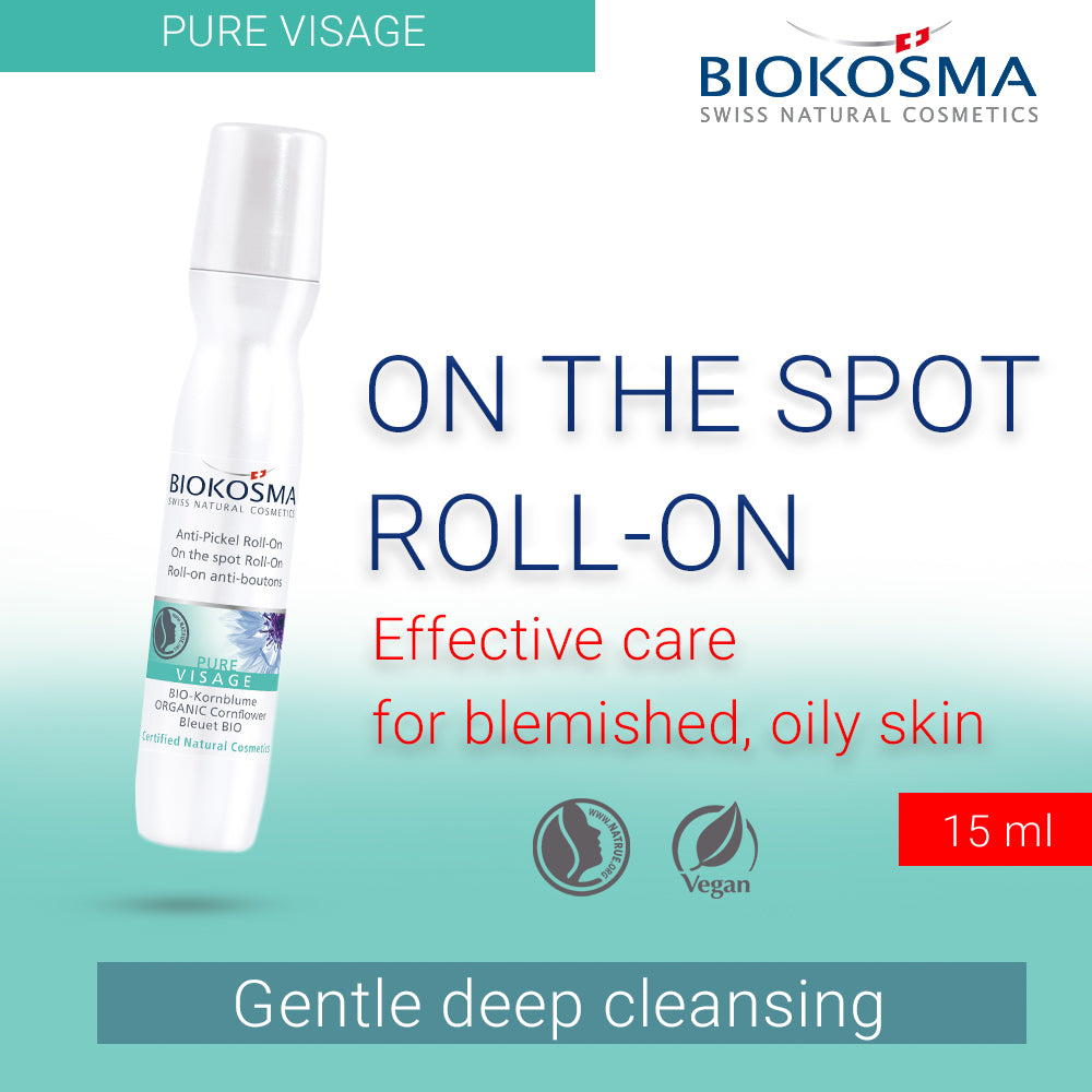 BIOKOSMA On The Spot Roll-On