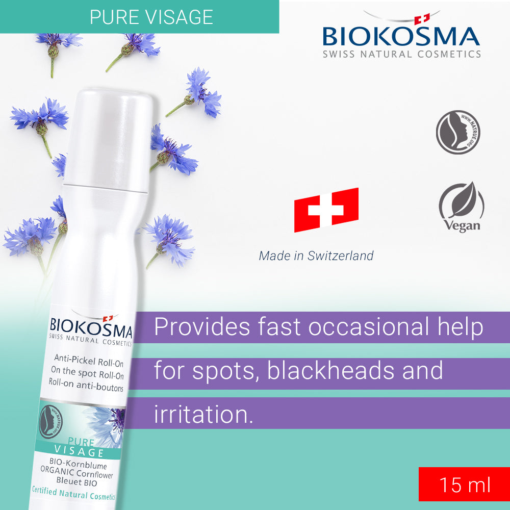 BIOKOSMA On The Spot Roll-On