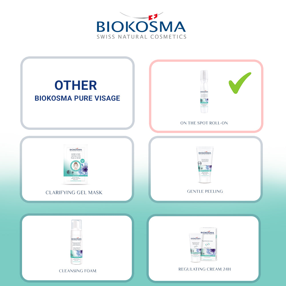 BIOKOSMA On The Spot Roll-On