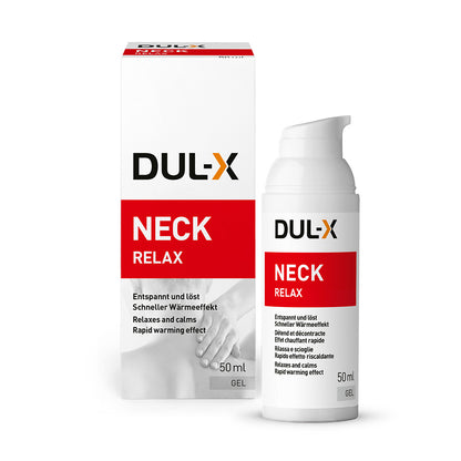 DUL-X Neck Relax Gel