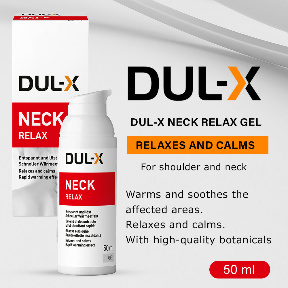 DUL-X Neck Relax Gel