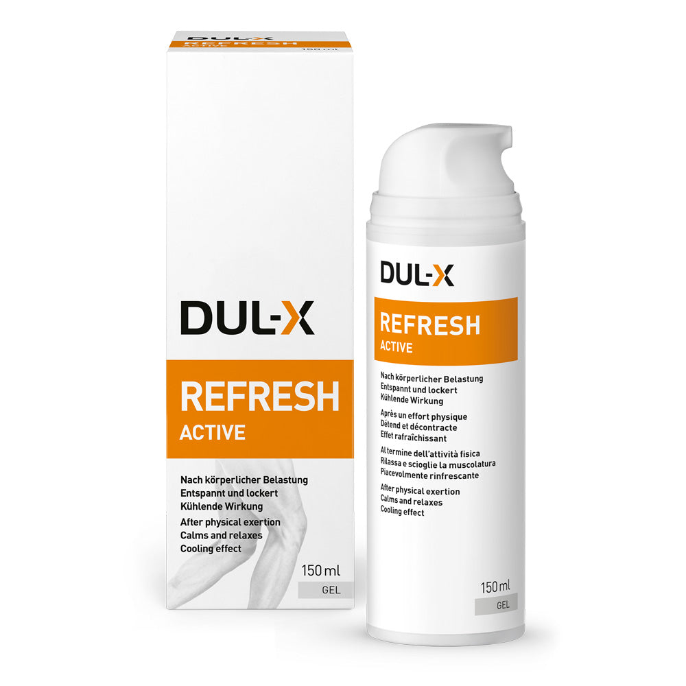 DUL-X Refresh Active Gel