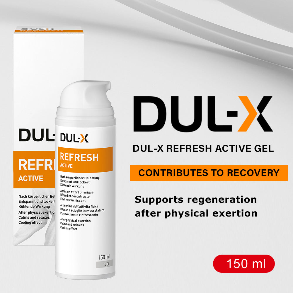 DUL-X Refresh Active Gel