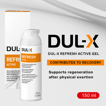 DUL-X Refresh Active Gel