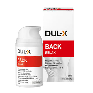 DUL-X Back Relax Gel-Crème, 75 ml