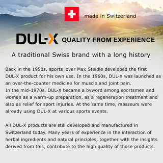 DUL-X Back Relax Gel-Crème, 75 ml