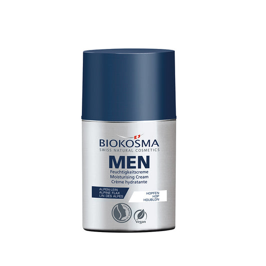 BIOKOSMA Men moisturising cream