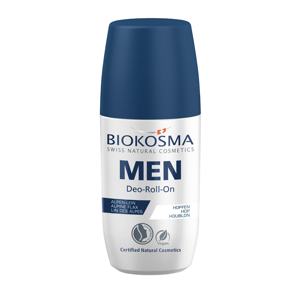 BIOKOSMA Men Deo-Roll-On