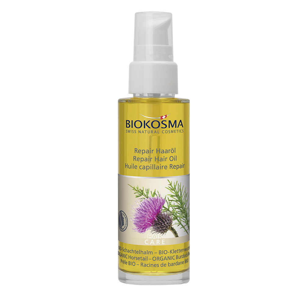 BIOKOSMA Repair hair oil