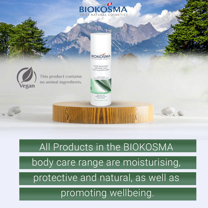 BIOKOSMA Body lotion aloe vera