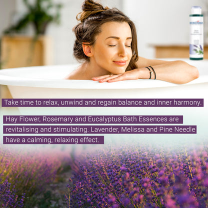 BIOKOSMA Oil bath lavender