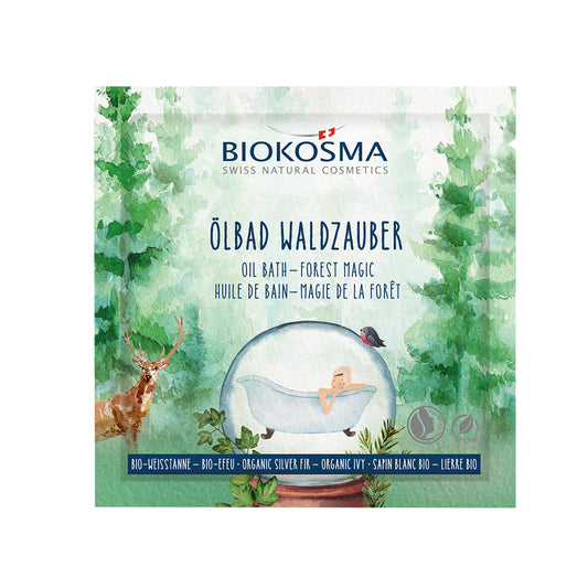 BIOKOSMA Oil Bath Forest Magic