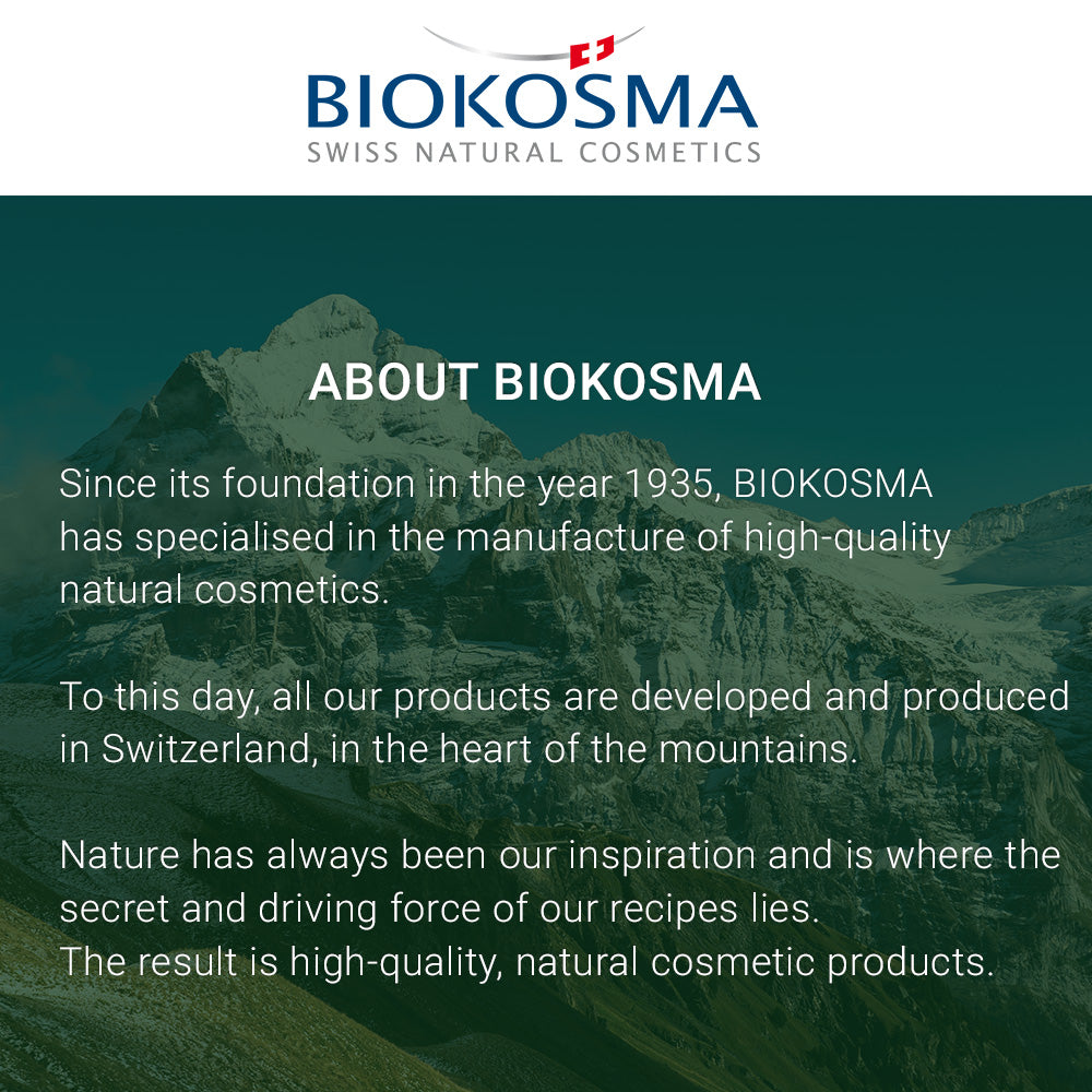 BIOKOSMA Shampoo balance nettle