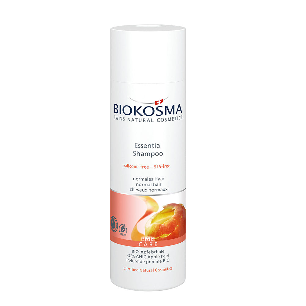 BIOKOSMA Shampoo Essential Apple peel