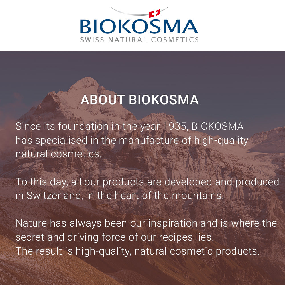 BIOKOSMA Shampoo Essential Apple peel