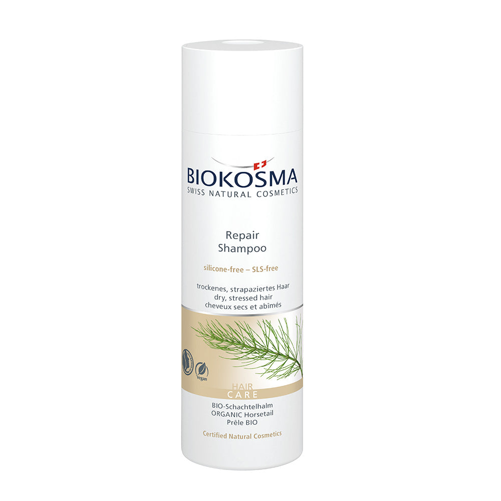 BIOKOSMA Shampoo Repair Organic Horsetail