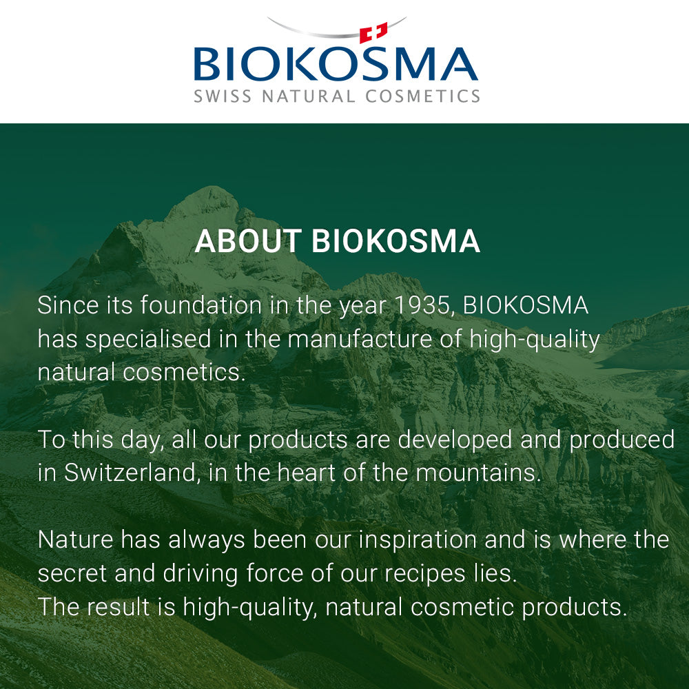 BIOKOSMA Shampoo Repair Organic Horsetail