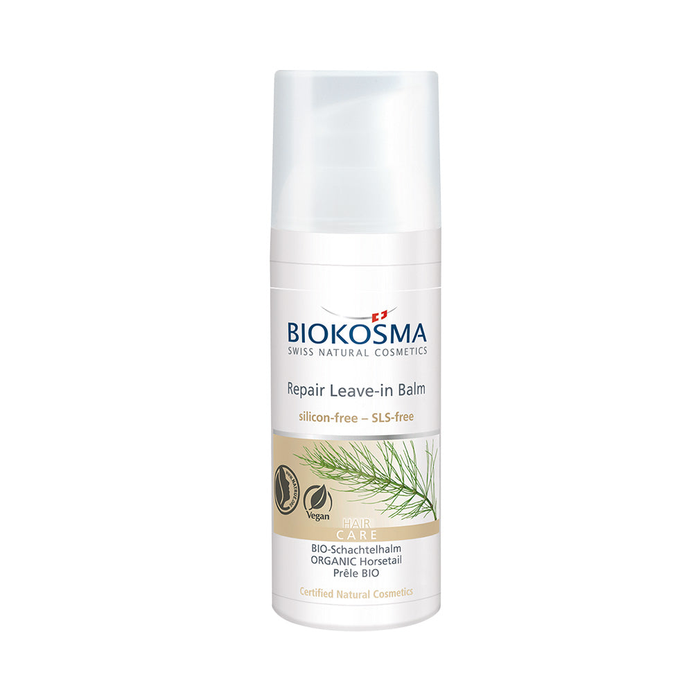 BIOKOSMA Repair leave in balm organic horsetail