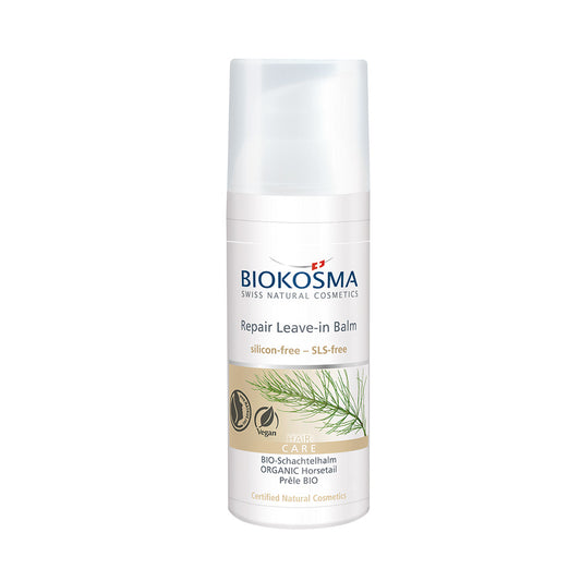 BIOKOSMA Repair leave in balm organic horsetail