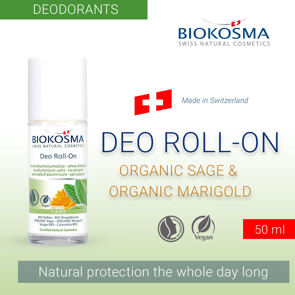 BIOKOSMA Deo Roll-on