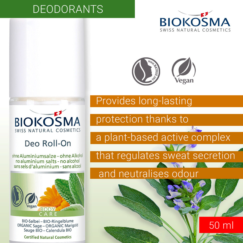 BIOKOSMA Deo Roll-on