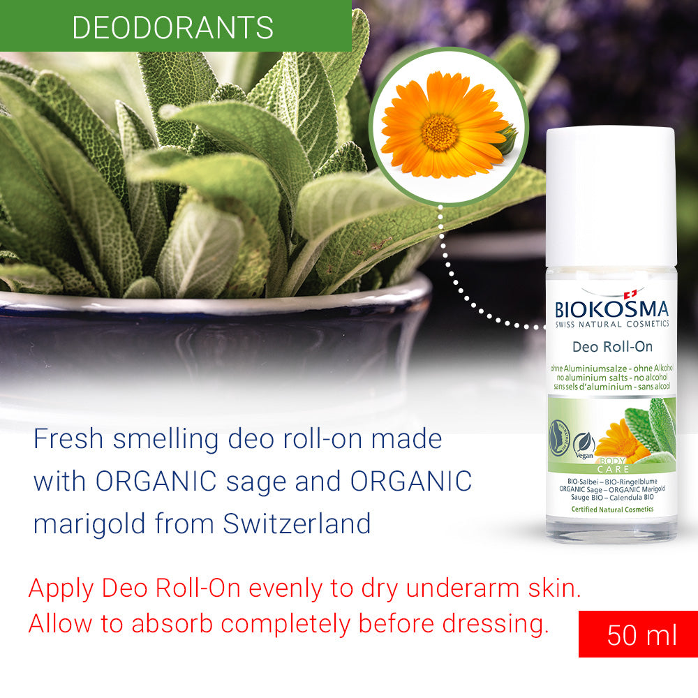 BIOKOSMA Deo Roll-on