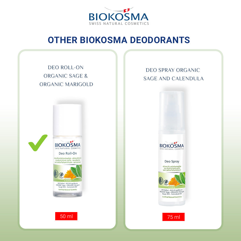 BIOKOSMA Deo Roll-on