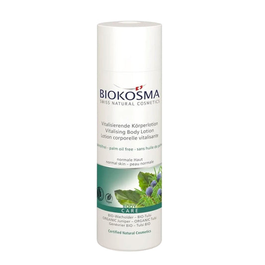 BIOKOSMA Body Lotion Juniper