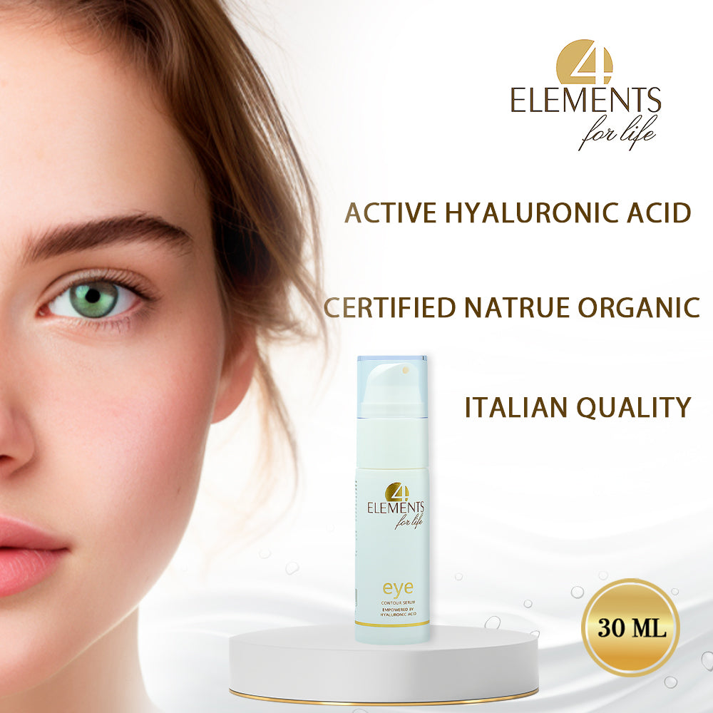 4 ELEMENTS FOR LIFE Eye Contour Serum