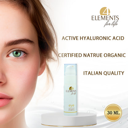 4 ELEMENTS FOR LIFE Eye Contour Serum