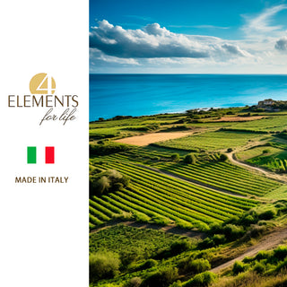 4 ELEMENTS FOR LIFE Eye Contour Serum, 30 ml