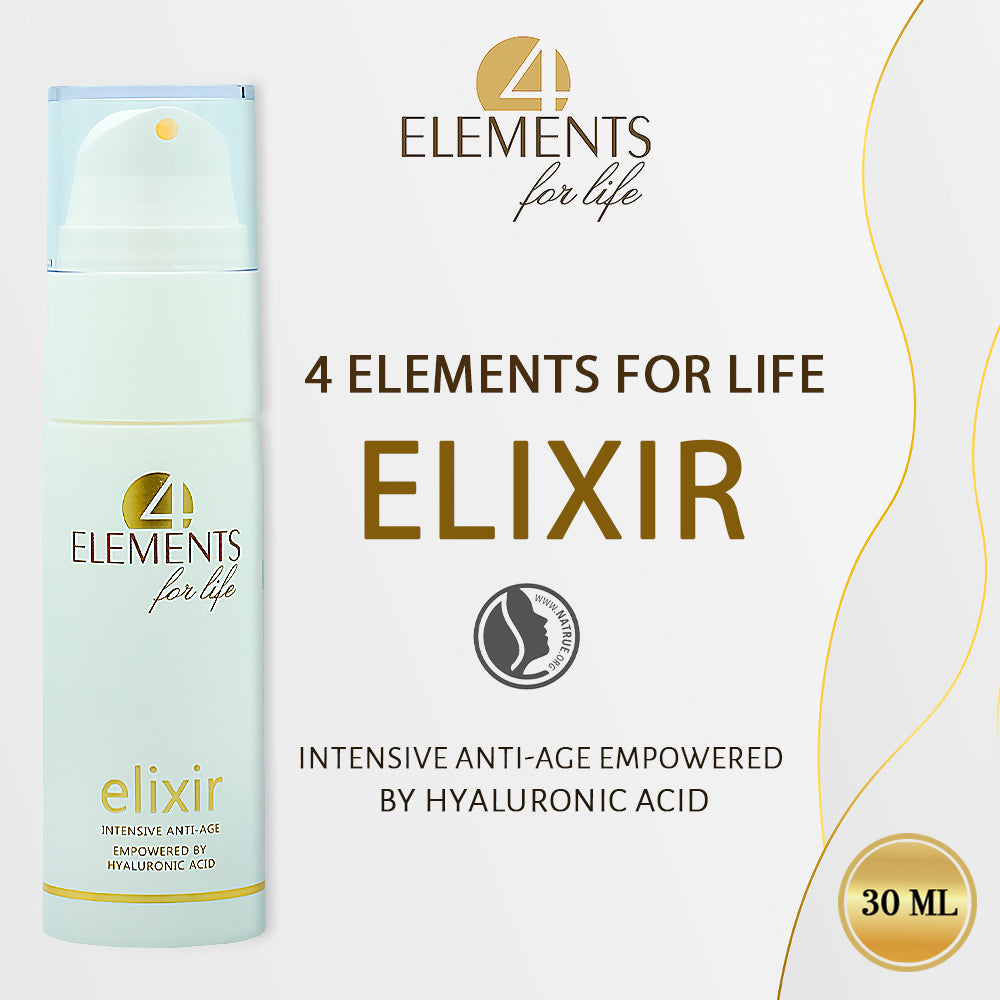 4 ELEMENTS FOR LIFE Elixir