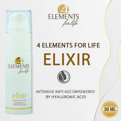 4 ELEMENTS FOR LIFE Elixir