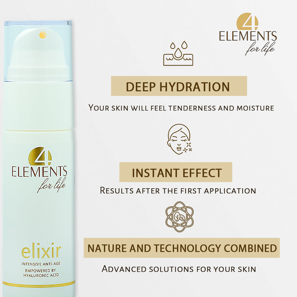 4 ELEMENTS FOR LIFE Elixir