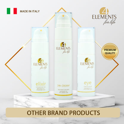 4 ELEMENTS FOR LIFE 24h Cream