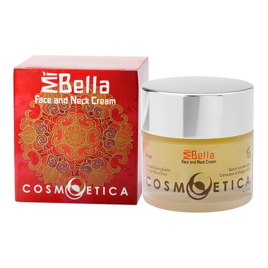 COSMOETICA Face and Neck Cream MiBella