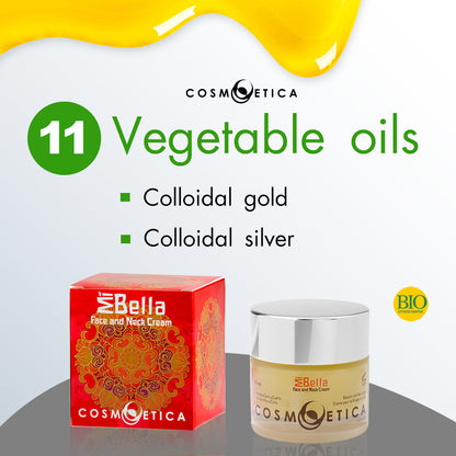 COSMOETICA Face and Neck Cream MiBella