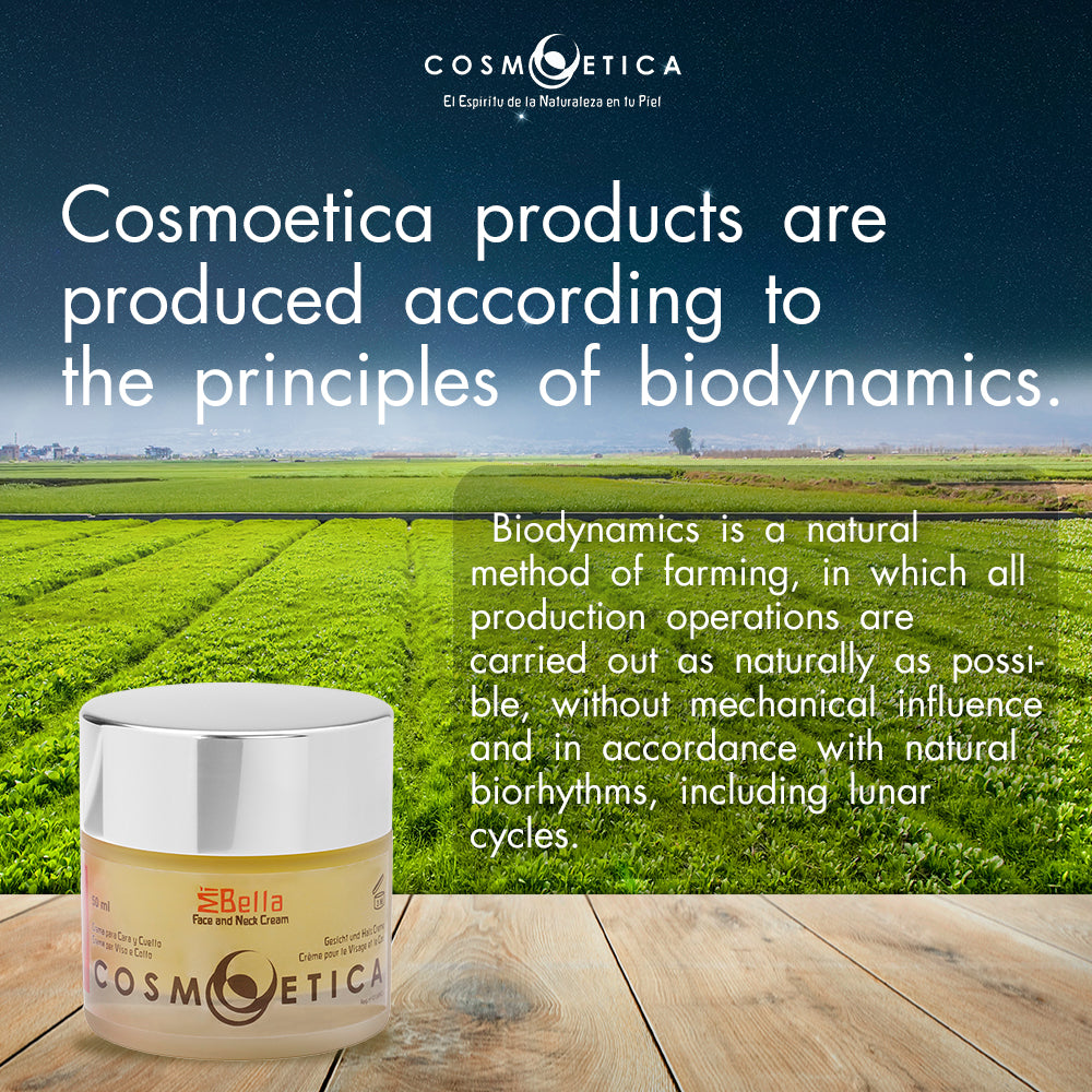 COSMOETICA Face and Neck Cream MiBella