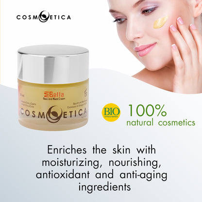 COSMOETICA Face and Neck Cream MiBella