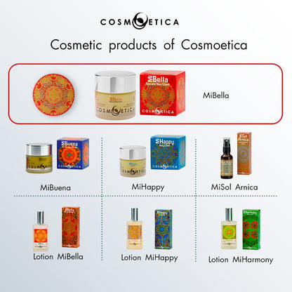 COSMOETICA Face and Neck Cream MiBella