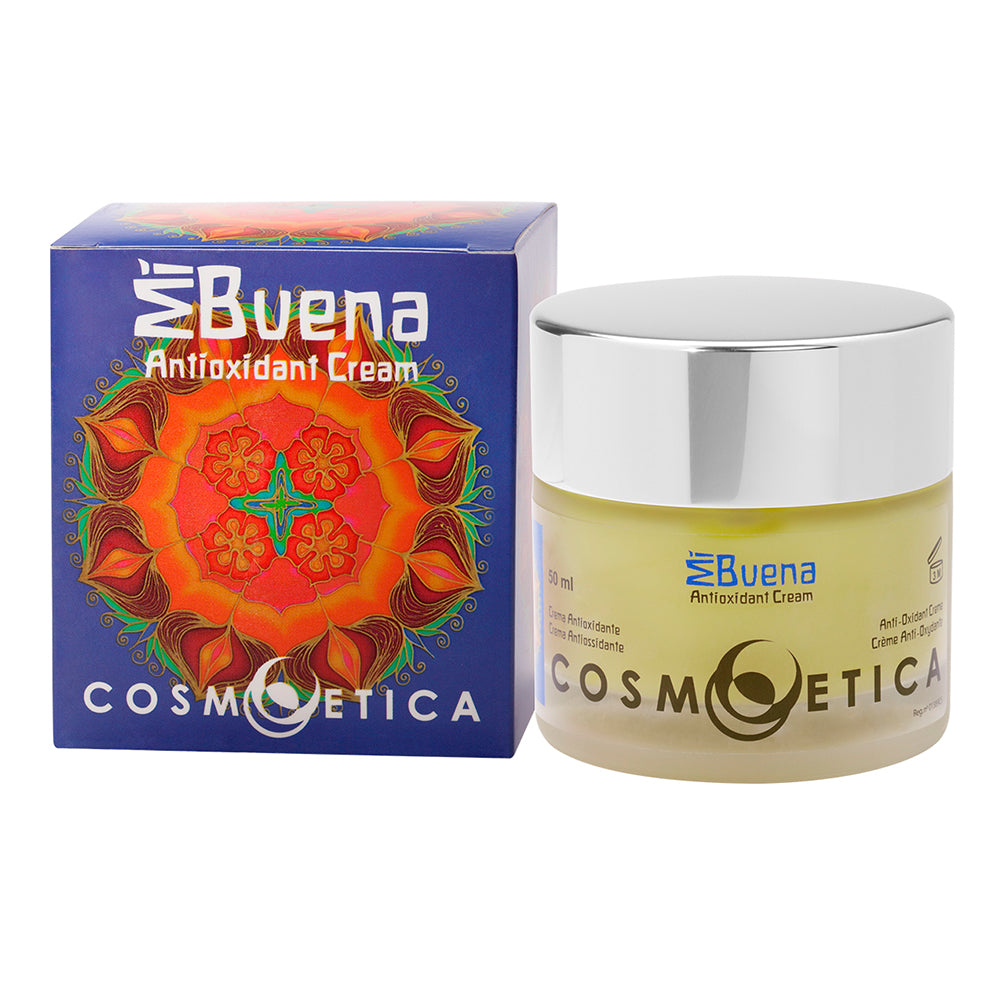 COSMOETICA Antioxidant Cream MiBuena